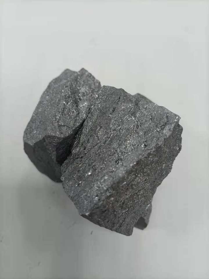 Ca20Si55 Calcium Silicon Alloy As Inoculant Ca20Si55 Calcium Silicon Alloy As Inoculant