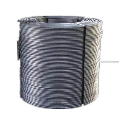 Steelmaking CaBaAlSi Cored Wire High Quality