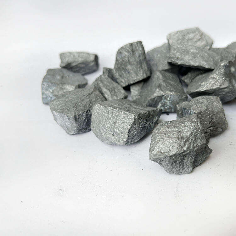 FeSiMg Ferro Silicon Magnesium For Iron Casting FeSiMg Ferro Silicon Magnesium For Iron Casting