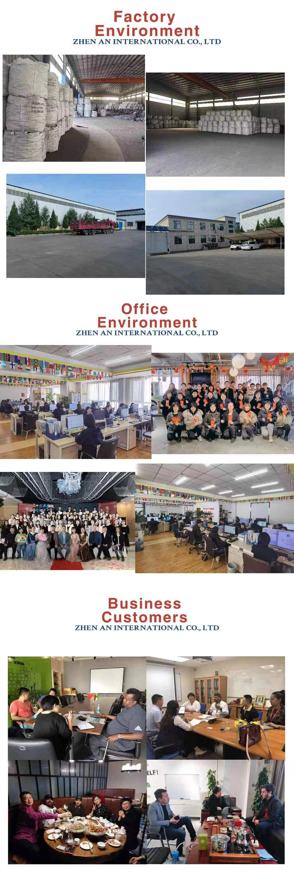 High Purity Ferro Silicon Industrial Grade