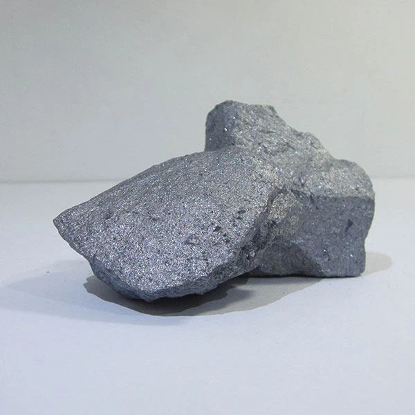 Ferrosilikon qotishmalari FeSi75 po'lat ishlab chiqaruvchi deoksidlovchi