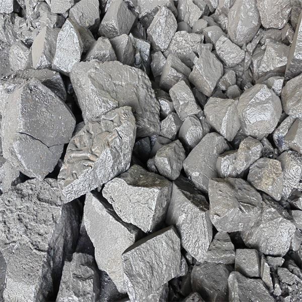 Quyma uchun toza metallurgiya kremniy metall Si qotishmasi 553 441