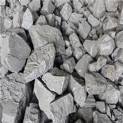 30 mm silikon uglerod qotishmasi HC ferrosilikon qotishma temir quyish