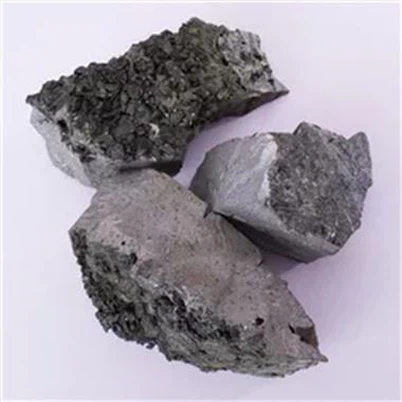 FeCr Ferroxrom o'rta karbonli Ferroxrom