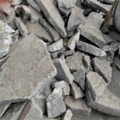 FeSi75 temir kremniy qotishma bo'lagi nodulizatsiya qiluvchi vosita sifatida