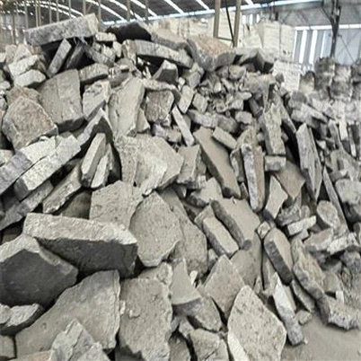 Chelik ishlab chiqarish FeSi72 temir kremniy qotishma bo'lagi