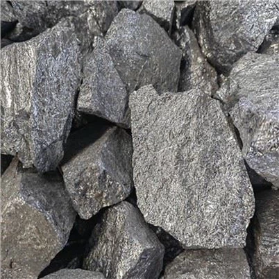 Po'lat ishlab chiqarish yuqori karbonli temir kremniy Si qotishmasi