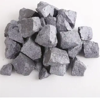 10-60 mm FeSi 72 75 quyma temirdan foydalanish uchun