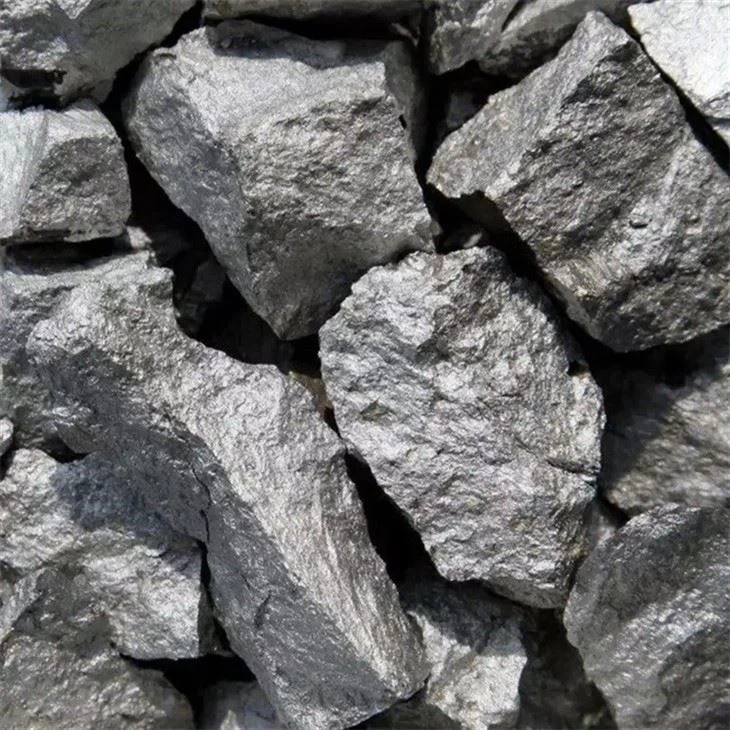 Ferro Chrome About Corrosion Resistance