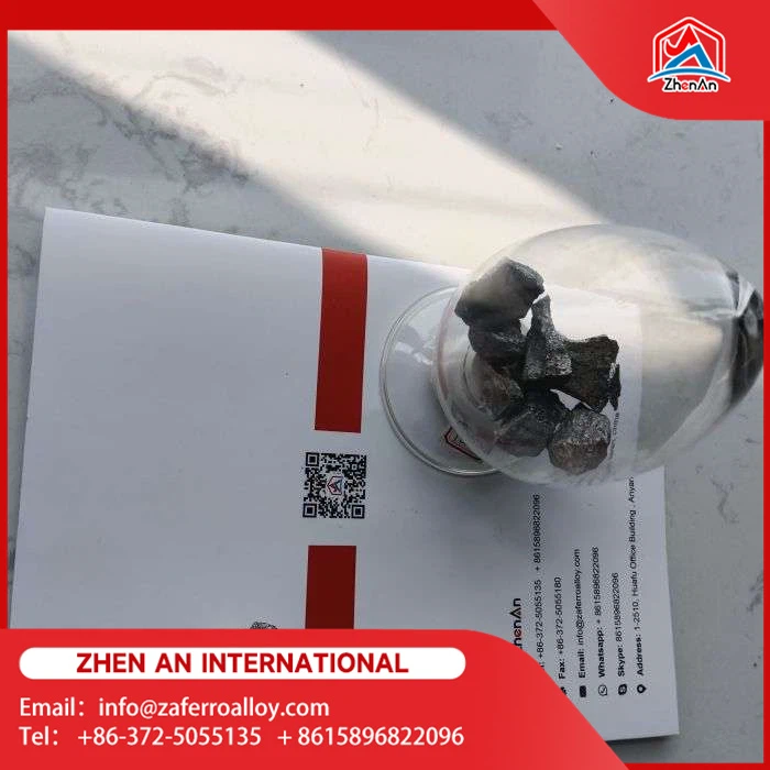 Aerokosmik uchun Ferromo qotishmasi