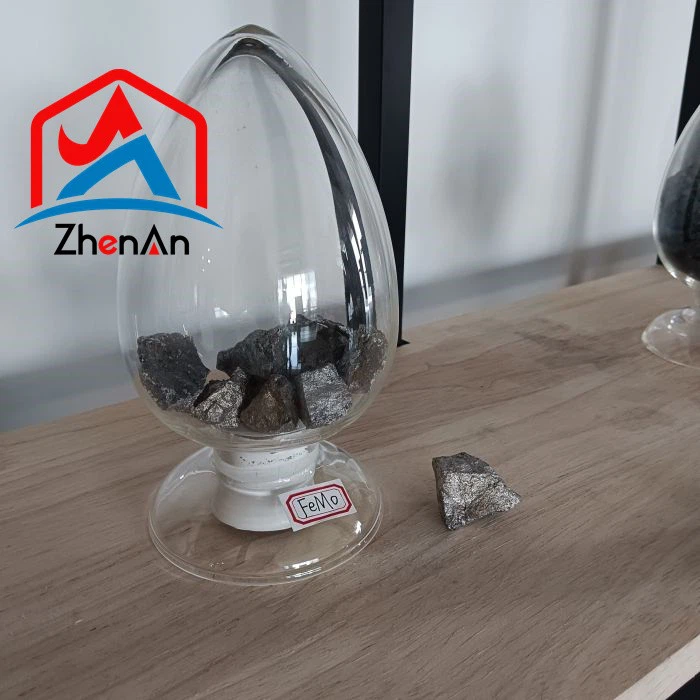 Ferromolybdenum For Marine Structures