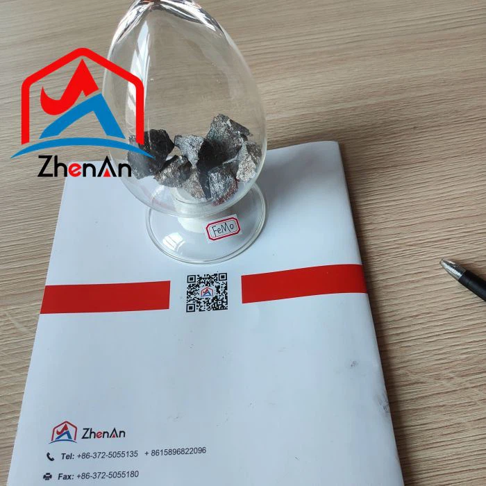 Dengiz tuzilmalari uchun ferromolibden