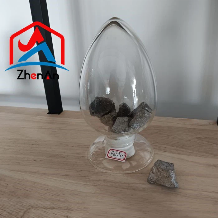 Ferromolybdenum For Marine Structures