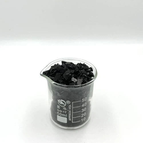 High Carbon Silicon Provides Fuel