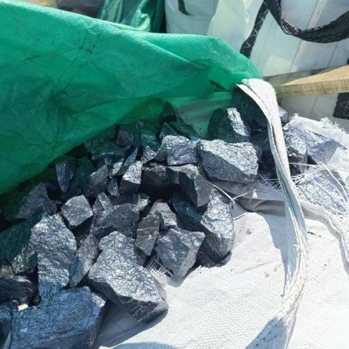 Yuqori karbonli kremniy yoqilg'i bilan ta'minlaydi