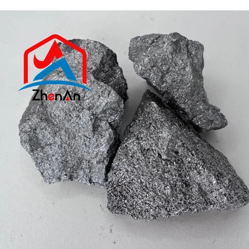 High Purity 98.5% Black High Carbon Silicon