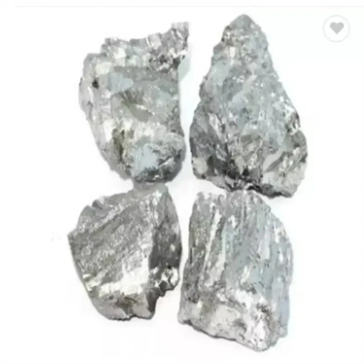 High Purity Ferrotitanium For Fatigue Resistance