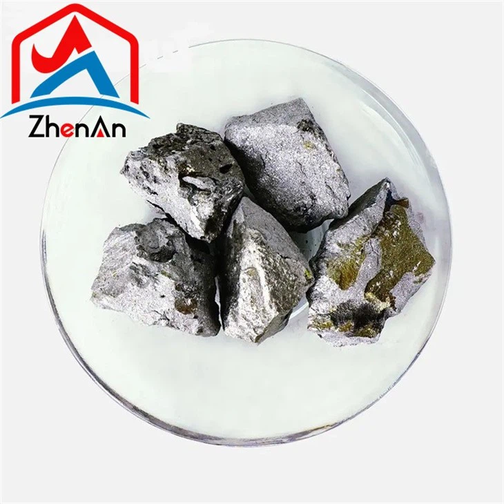 Iron Vanadium For Steel Production