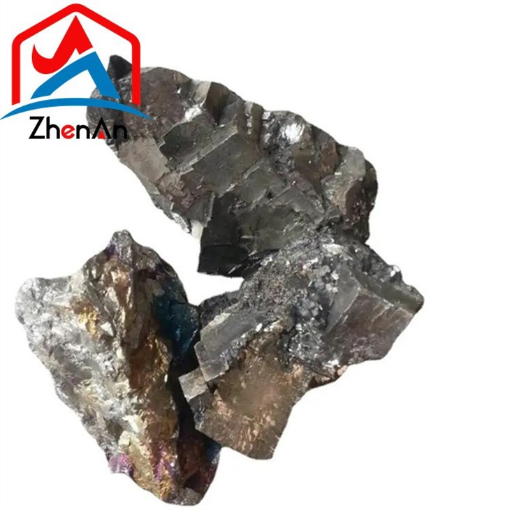 Iron Vanadium For Steel Production