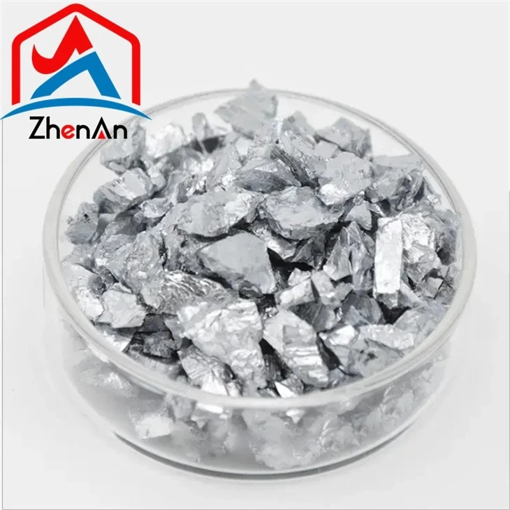 Iron Vanadium Used in Smelting Alloys