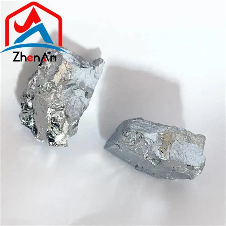 Iron Vanadium Used in Smelting Alloys