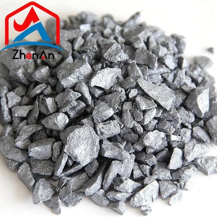Iron Vanadium Used in Smelting Alloys