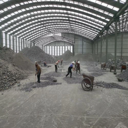 Silicon Briquette Preparation Methods Of Catalysts