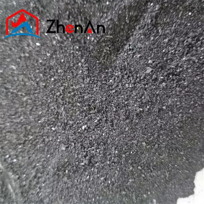 Nozik polishing uchun kremniy karbid kukuni