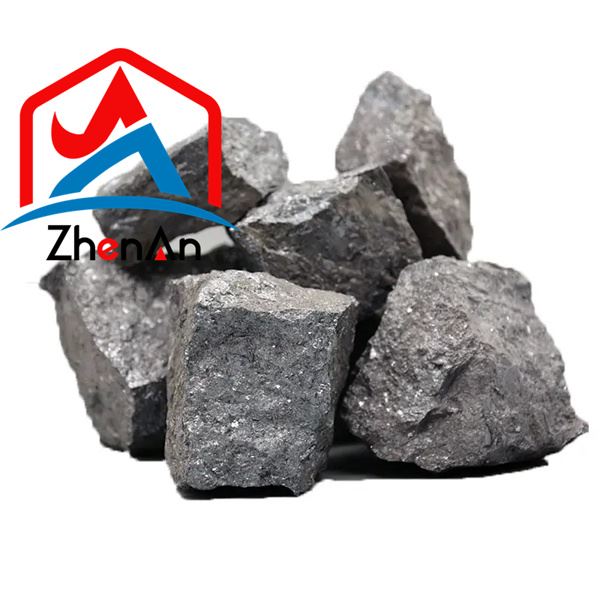 Yuqori energiya iste'moli bilan metall kremniy