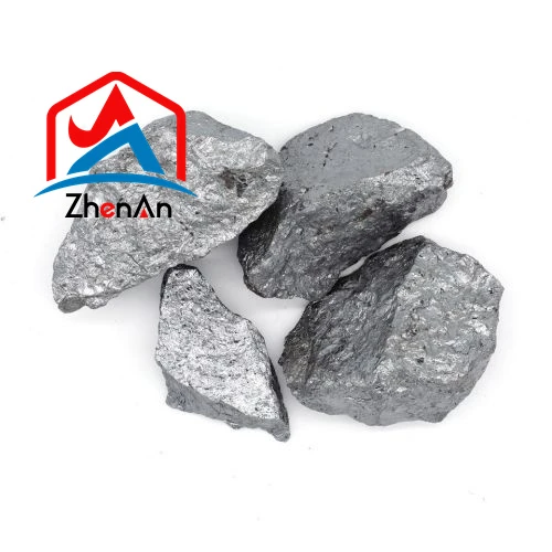 Silikon metall ishlab chiqarish jarayoni
