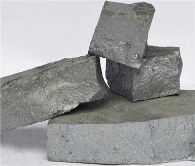 Eritish va quyish uchun 72 foiz 75 foiz ferrosilikon