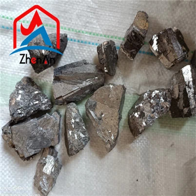 Ferrovanadiy qo'shimchalari