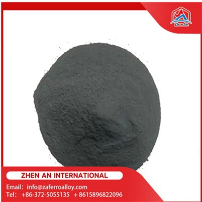 Doplangan metall kremniy kukuni sozlanishi mumkin bo'lgan yarimo'tkazgichning xususiyatlari