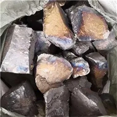 Femn 65-75% Yuqori karbonli ferromarganets