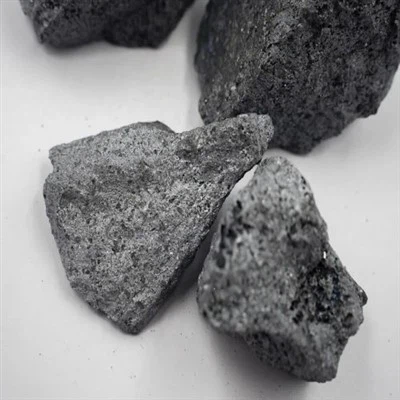 Mexanik Uskunalar uchun Ferro Silikon alyuminiy 30-50mm