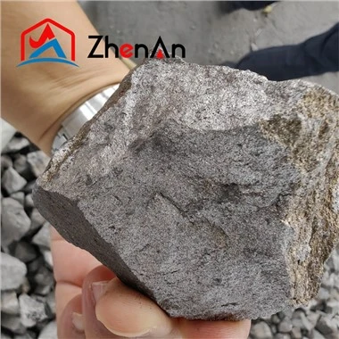 Metallurgiya uchun Ferro Silikon Marganets granulalari
