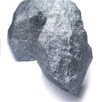 Qotishma effektlari uchun temir kremniy zirkonyum