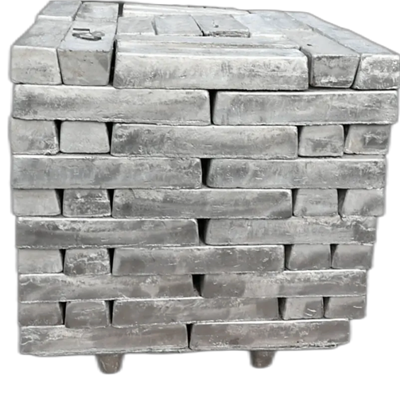 Yuqori tezlikli dazmol uchun yuqori sof magniy ingot