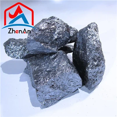 Yuqori toza silikon metall