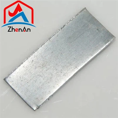 Yuqori sifatli magniyli metall