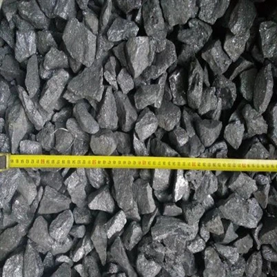 Powerhouse Materiallar Yuqori karbonli kremniy