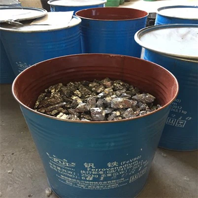 Quyma uchun vanadiy pentoksidi