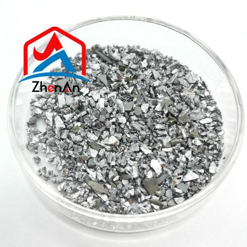 Chelik ishlab chiqarish xomashyosi Vanadiy Temir