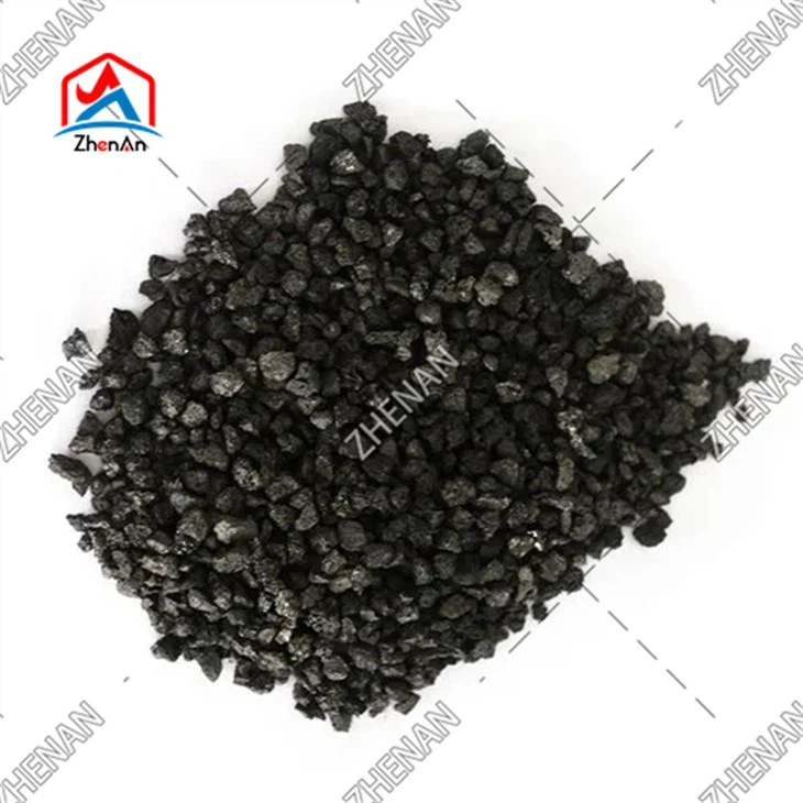 F.C. % 98.5 Min Graphitized Petroleum Coke GPC