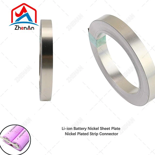 high purity nickel strip high purity nickel strip