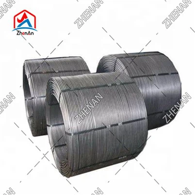 Kafolatlangan sifatga ega kalsiy temir yadroli sim