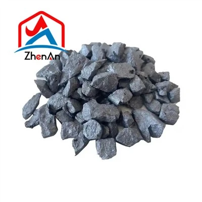 FeSi 72 75 Quyma temir uchun 10-100 mm foydalaning
